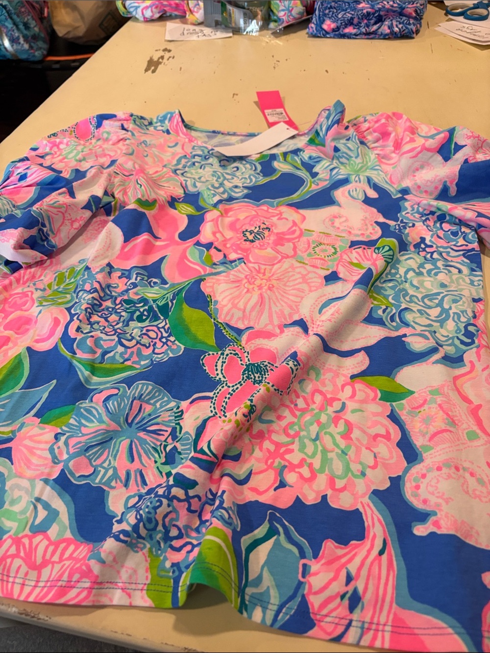 Lilly Pulitzer Blouse Bundle NWT Large - Picture 3 of 4
